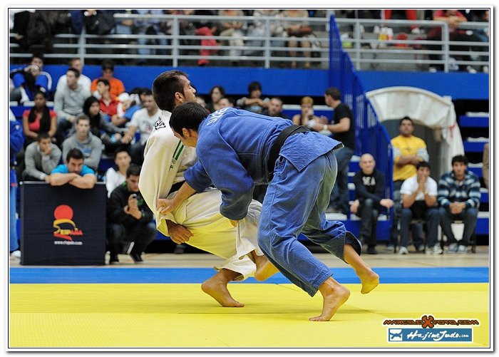 Desafio Mogena Judo Getafe 2012